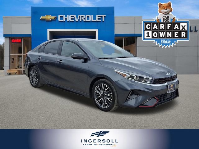 Used 2024 Kia Forte GT-Line image 1