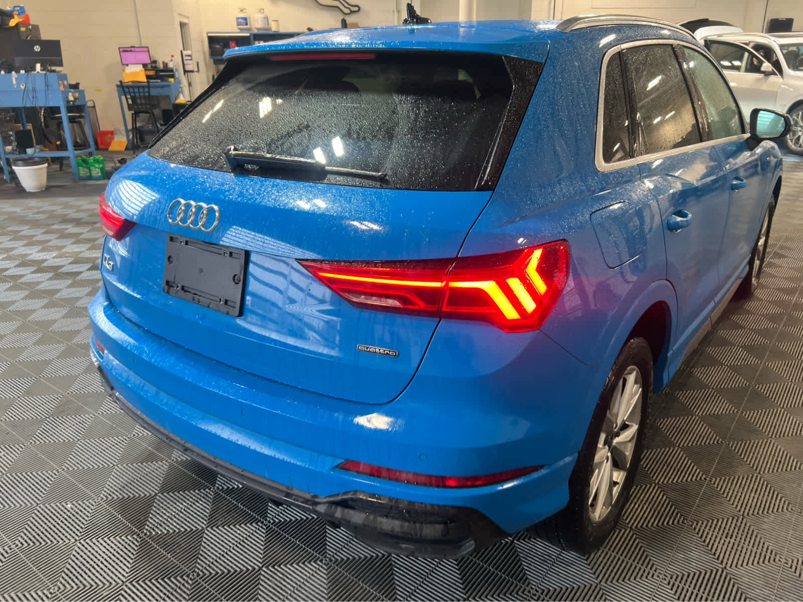 Used 2023 Audi Q3 2.0T Premium image 5