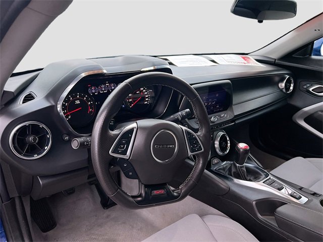 Used 2022 Chevrolet Camaro SS image 9