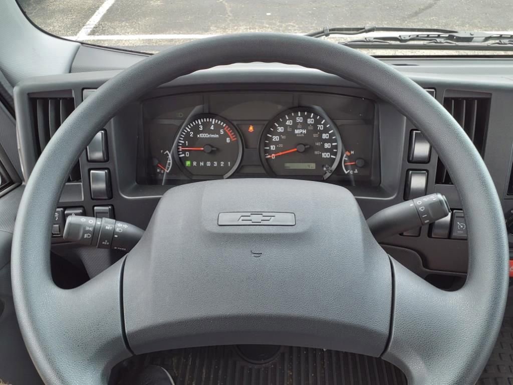 New 2025 Chevrolet Low Cab Forward 5500XG RWD image 21