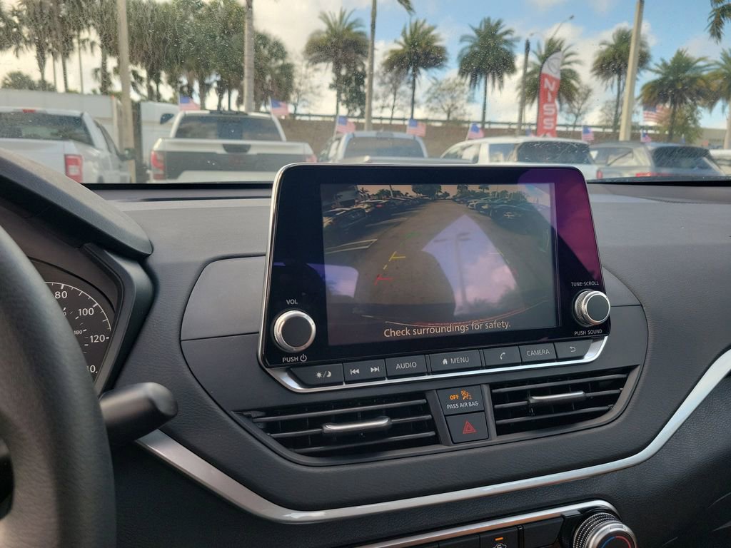 Certified 2025 Nissan Altima 2.5 S image 23