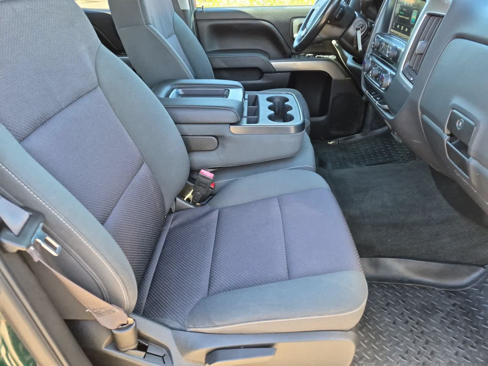 Used 2015 Chevrolet Silverado 1500 LT w/ All Star Edition RWD image 21