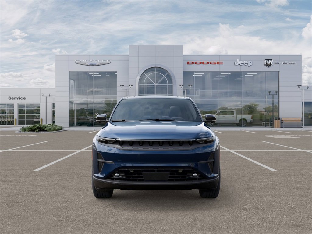 New 2025 Jeep Wagoneer S Launch Edition image 6