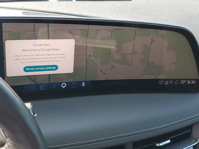 Certified 2025 Cadillac CT5 Premium Luxury w/ Technology Package AWD/4WD image 21