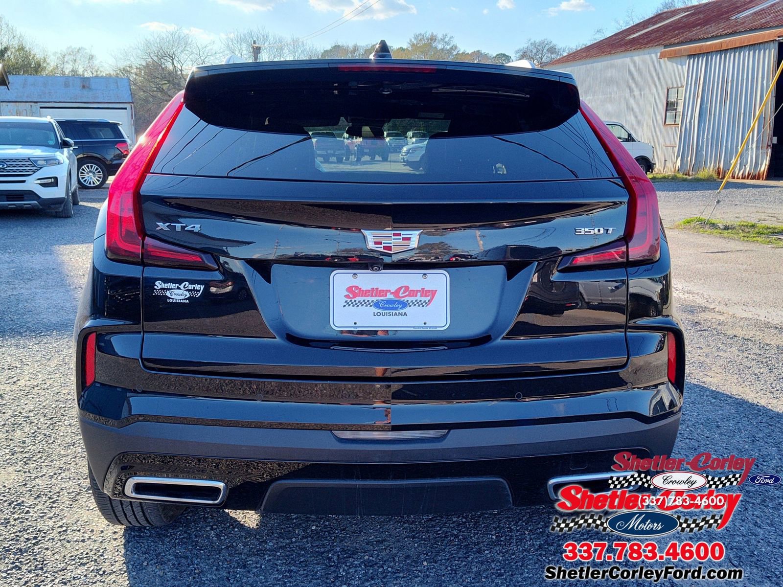 Used 2024 Cadillac XT4 Premium Luxury image 6