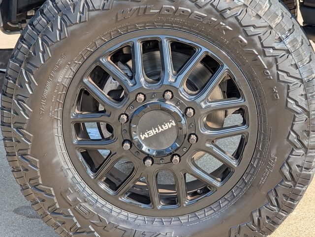 Used 2024 RAM 3500 Laramie w/ Night Edition AWD/4WD image 11
