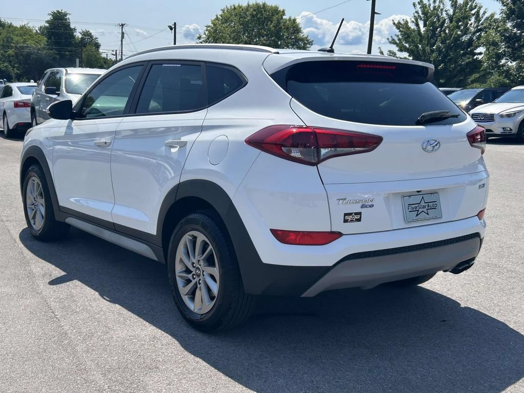 Used 2017 Hyundai Tucson Eco FWD image 10
