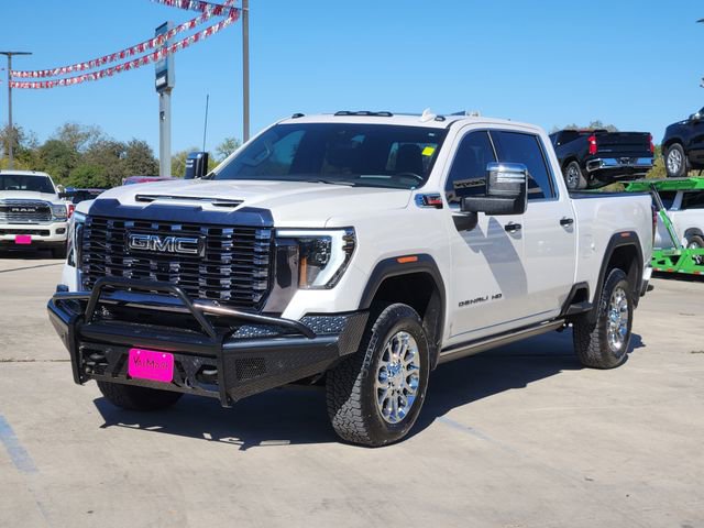 Used 2024 GMC Sierra 2500 Denali w/ Denali Reserve Package image 3