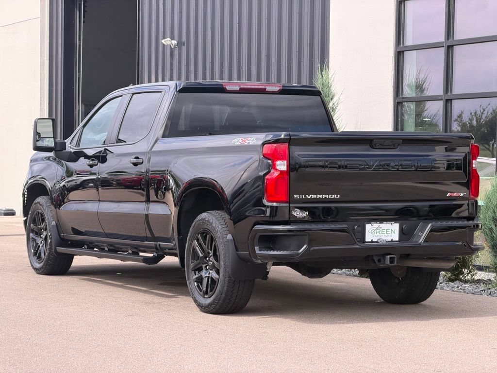 Used 2024 Chevrolet Silverado 1500 RST w/ Max Trailering Package AWD/4WD image 3