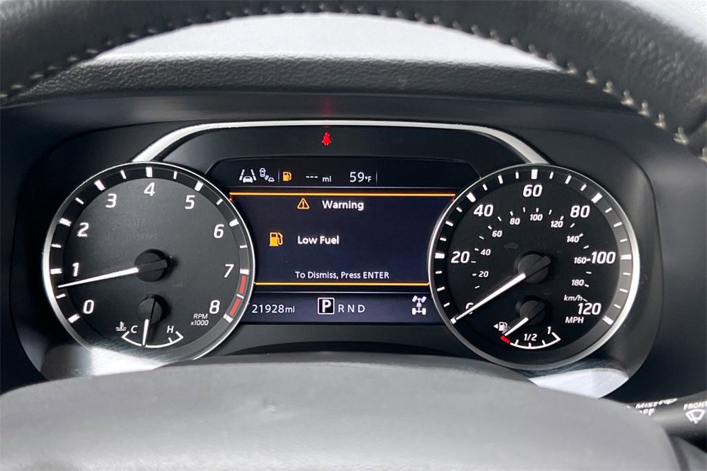 Used 2023 Nissan Frontier SV w/ SV Convenience Package image 27