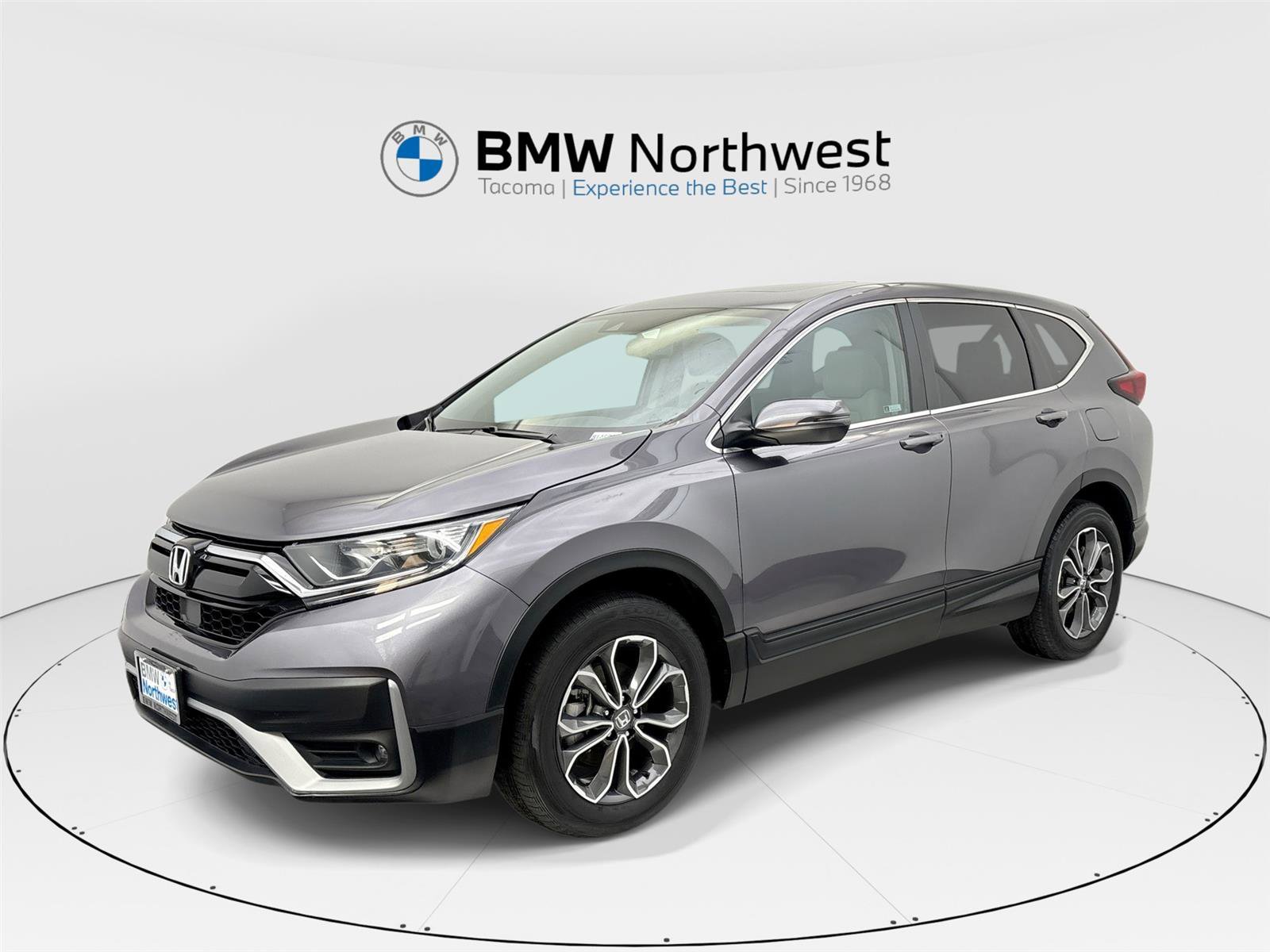 Used 2022 Honda CR-V EX-L