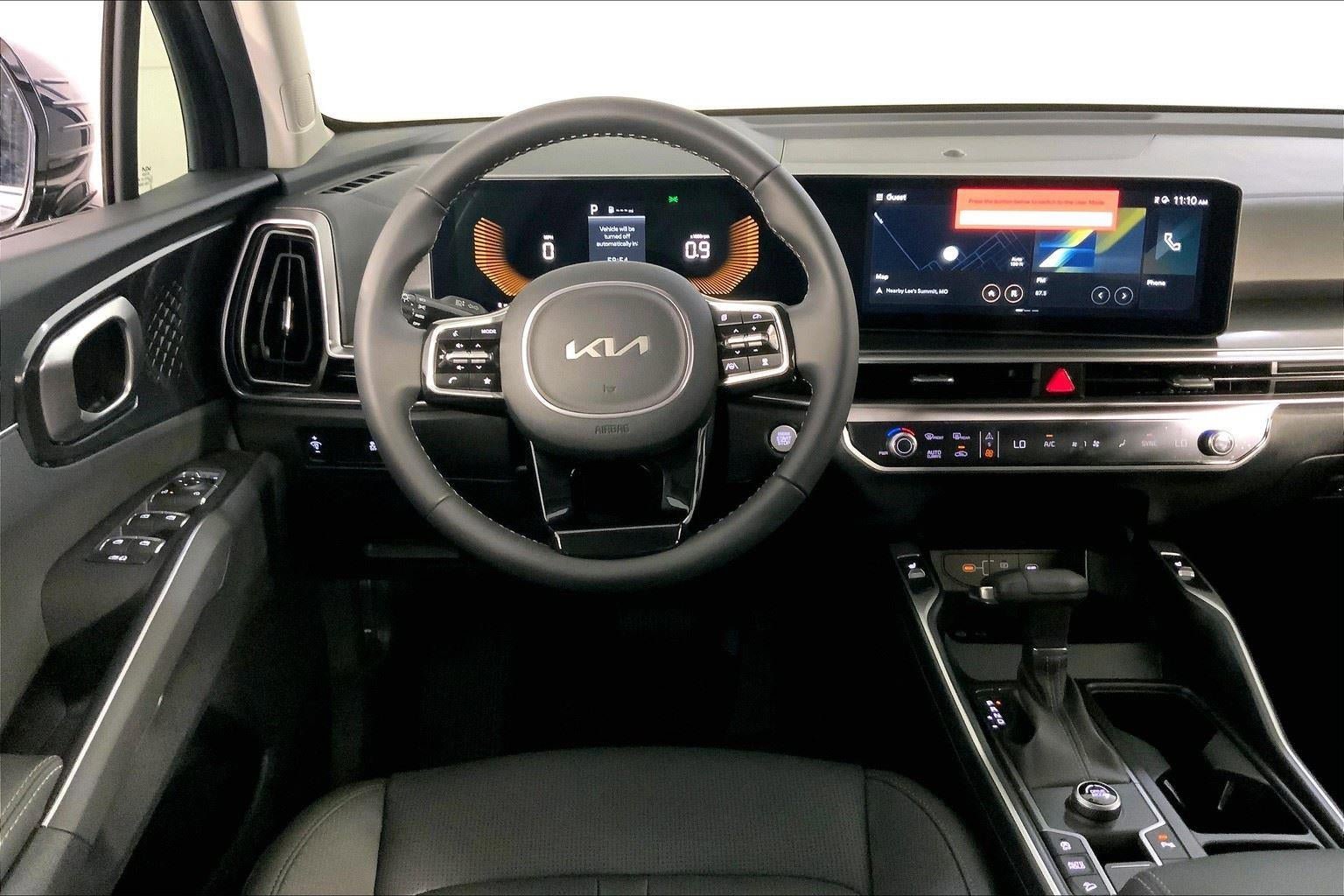 New 2025 Kia Sorento S FWD image 15
