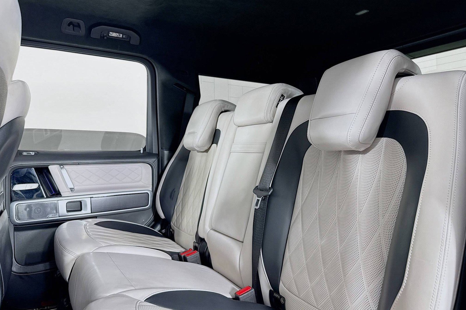Used 2021 Mercedes-Benz G 63 AMG 4MATIC image 7
