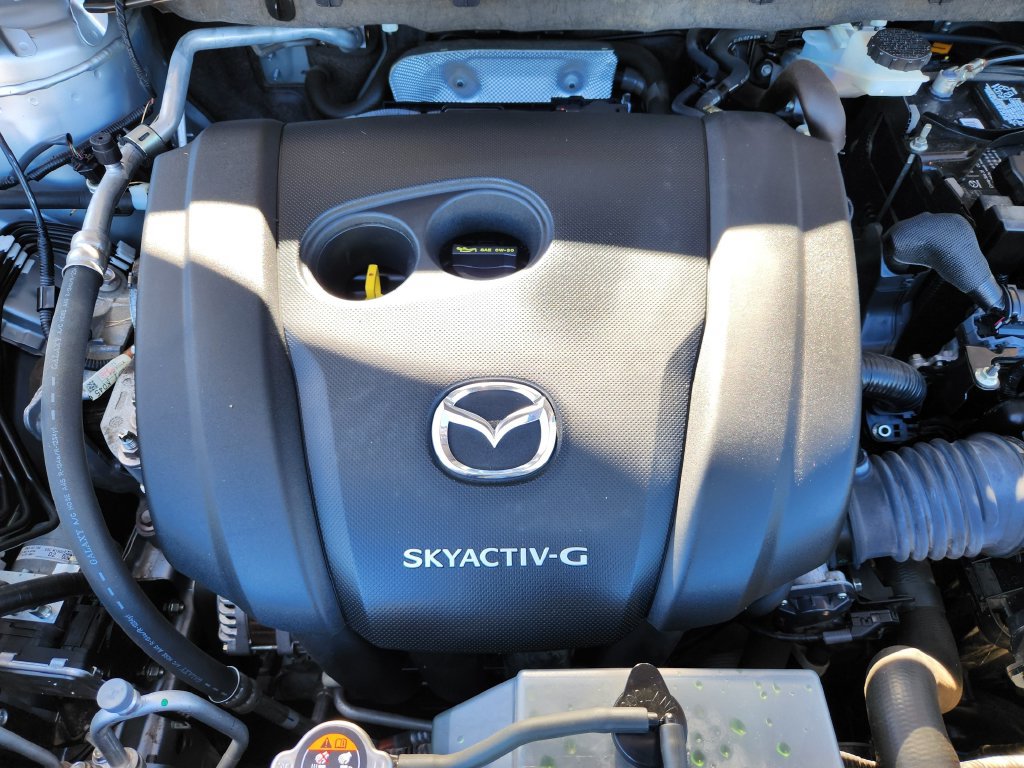 Used 2021 MAZDA CX-5 Grand Touring AWD/4WD image 32