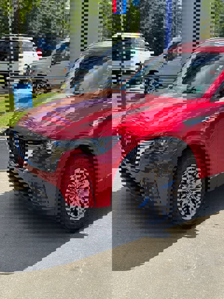 Used 2025 MAZDA CX-90 3.3 Turbo w/ Preferred Package image 2