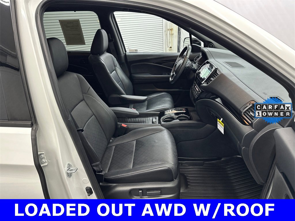 Used 2022 Honda Passport Elite image 15