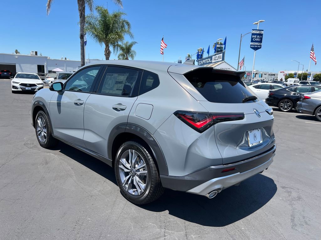 Certified 2025 Acura ADX AWD image 7