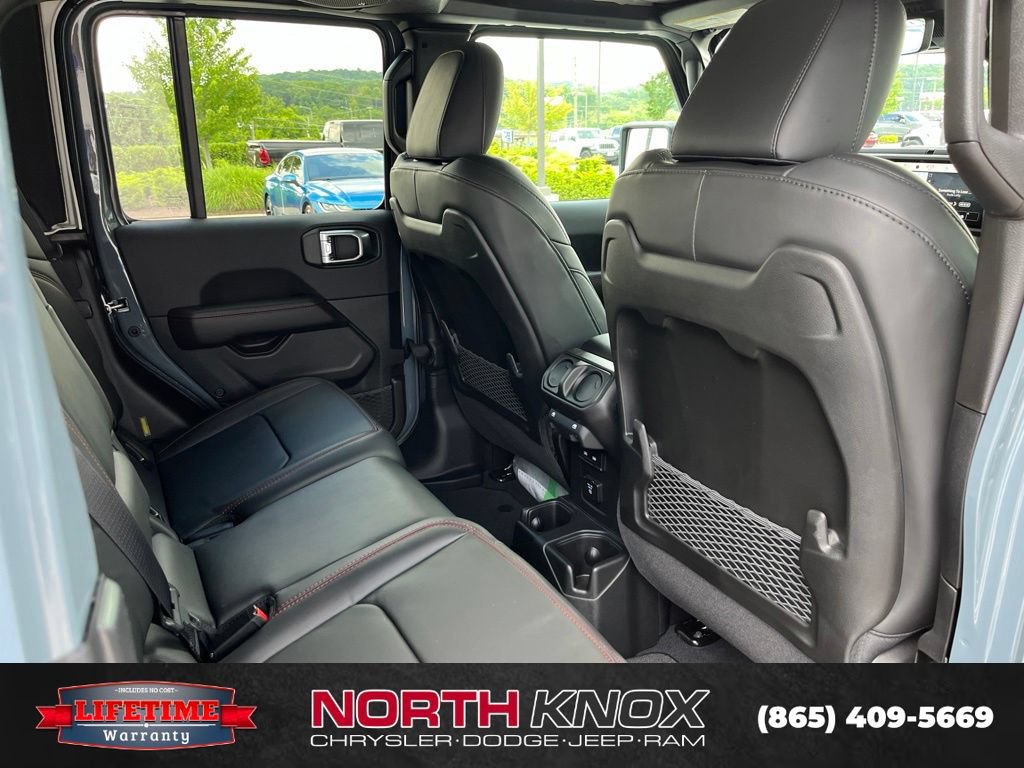 New 2026 Jeep Gladiator Rubicon AWD/4WD image 24