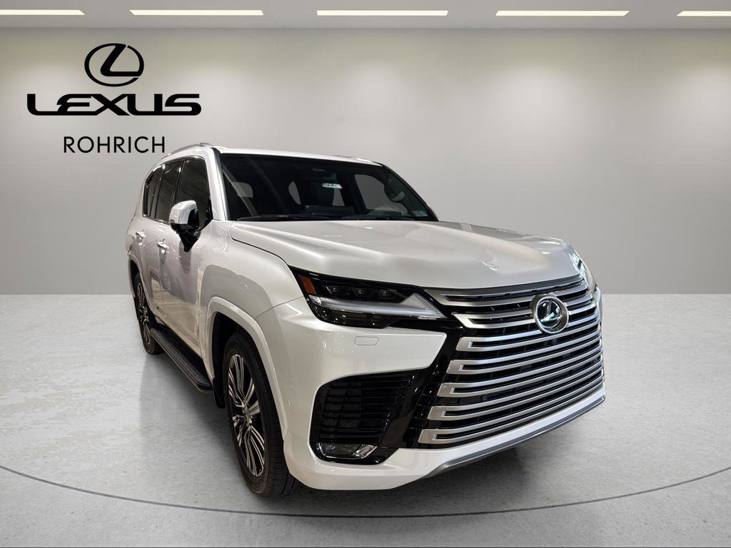 New 2026 Lexus LX 700h Luxury image 4