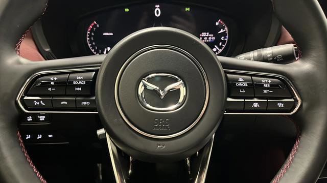 Used 2025 MAZDA CX-70 3.3 Turbo S w/ Premium Package image 16