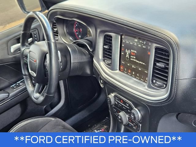 Used 2019 Dodge Charger Scat Pack w/ Daytona Edition Group RWD image 11
