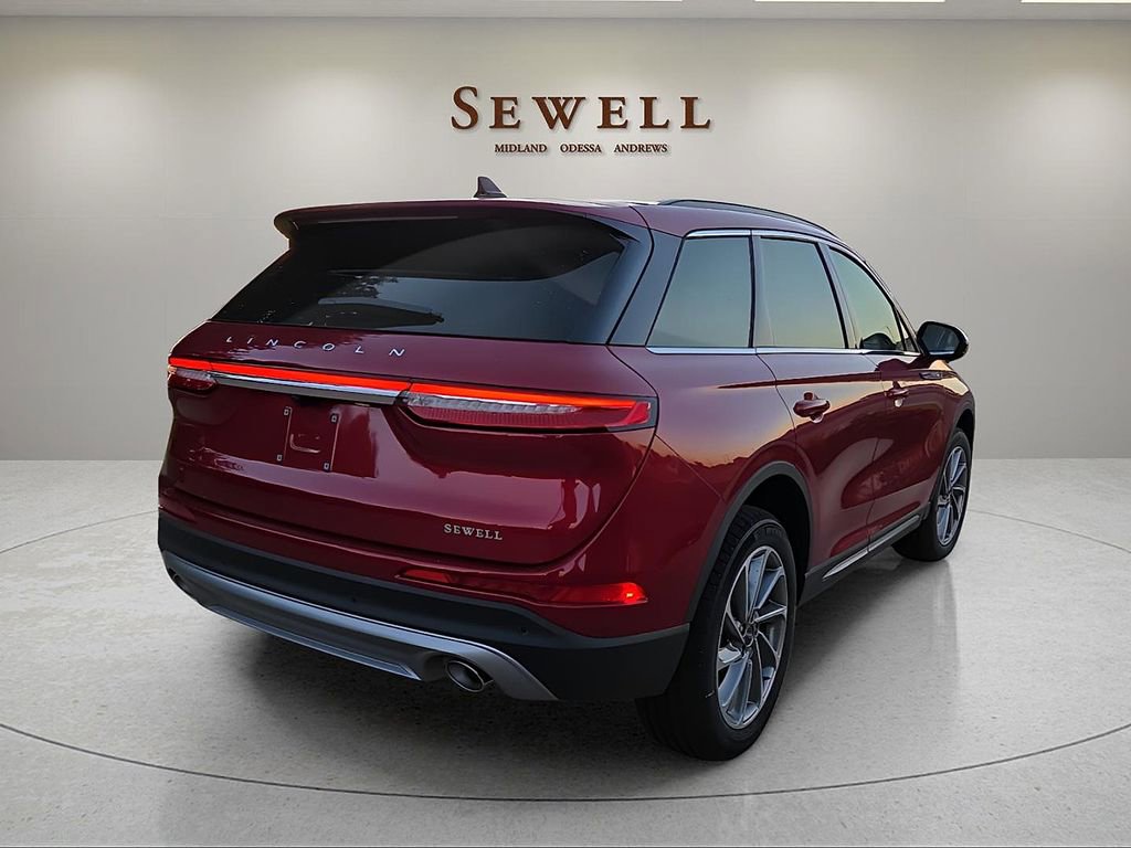 New 2026 Lincoln Corsair Premiere FWD image 4