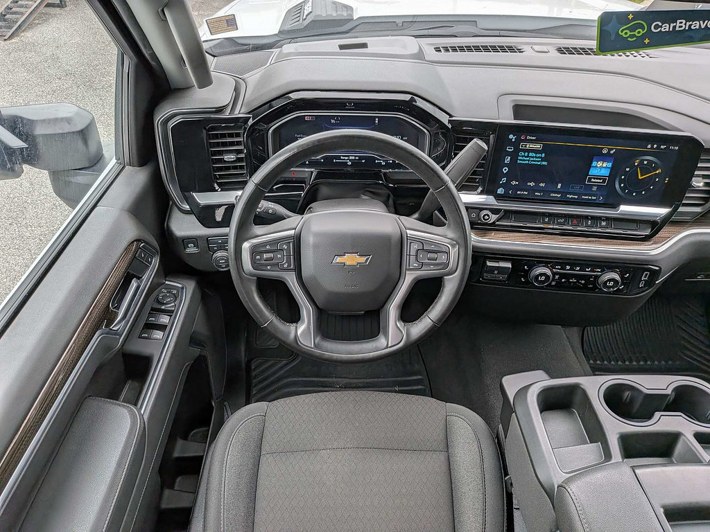 Certified 2025 Chevrolet Silverado 2500 LT w/ Convenience Package AWD/4WD image 42