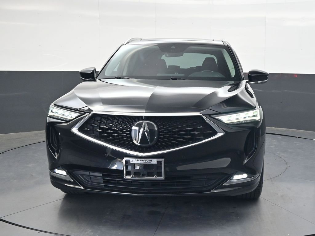 Used 2023 Acura MDX Advance image 9