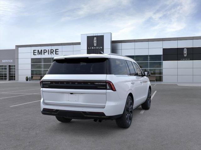 New 2026 Lincoln Navigator Reserve image 8