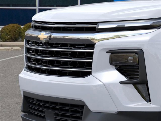 New 2026 Chevrolet Traverse LT w/ Driver Confidence Package image 13