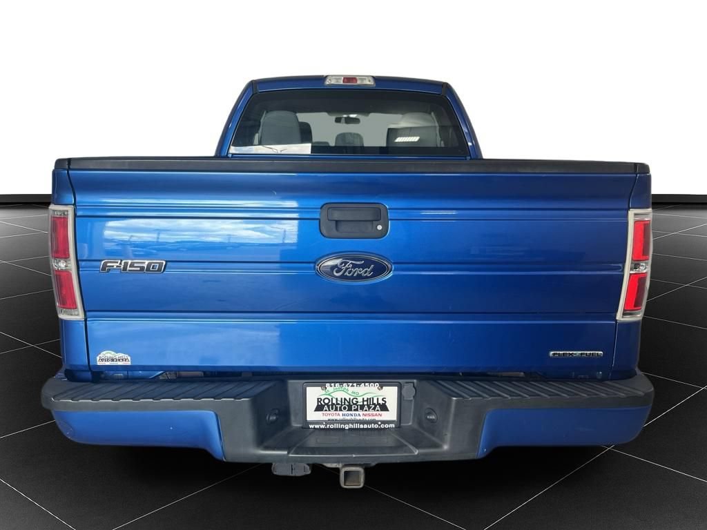 Used 2013 Ford F150 STX w/ Mid Equipment Group RWD image 4
