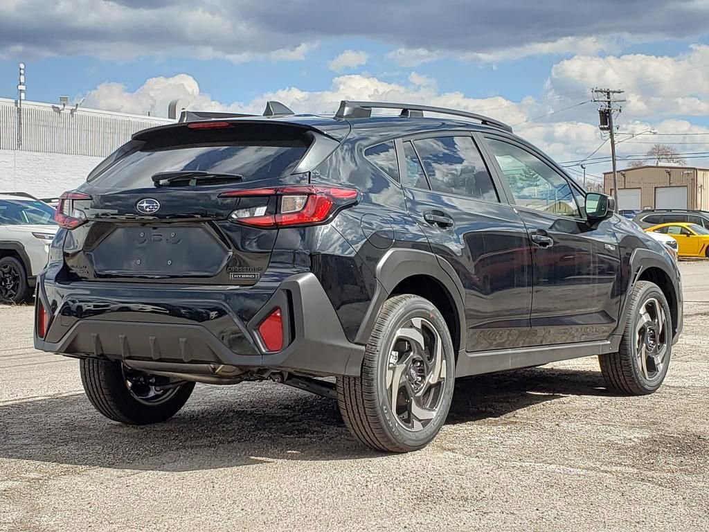 New 2026 Subaru Crosstrek 2.5i Limited w/ Crosstrek Mirror Package image 3