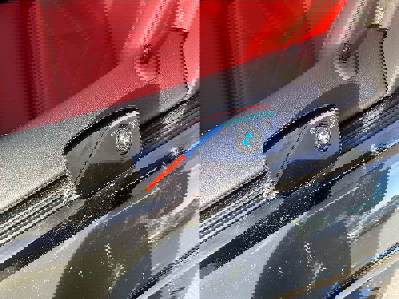 Used 2025 BMW XM image 13