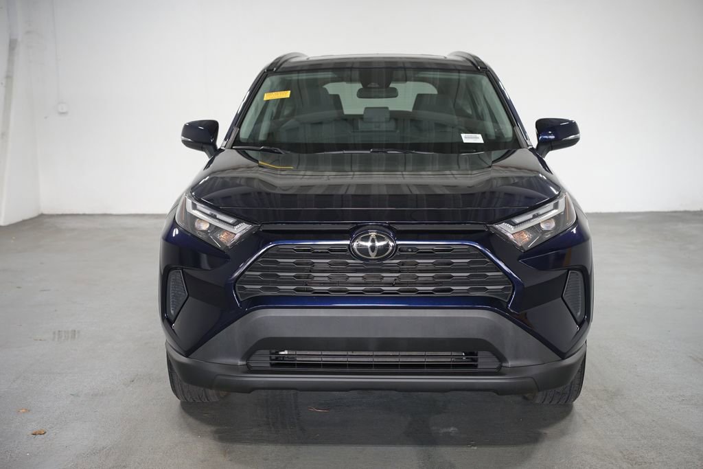 Certified 2022 Toyota RAV4 XLE w/ Convenience Package image 2