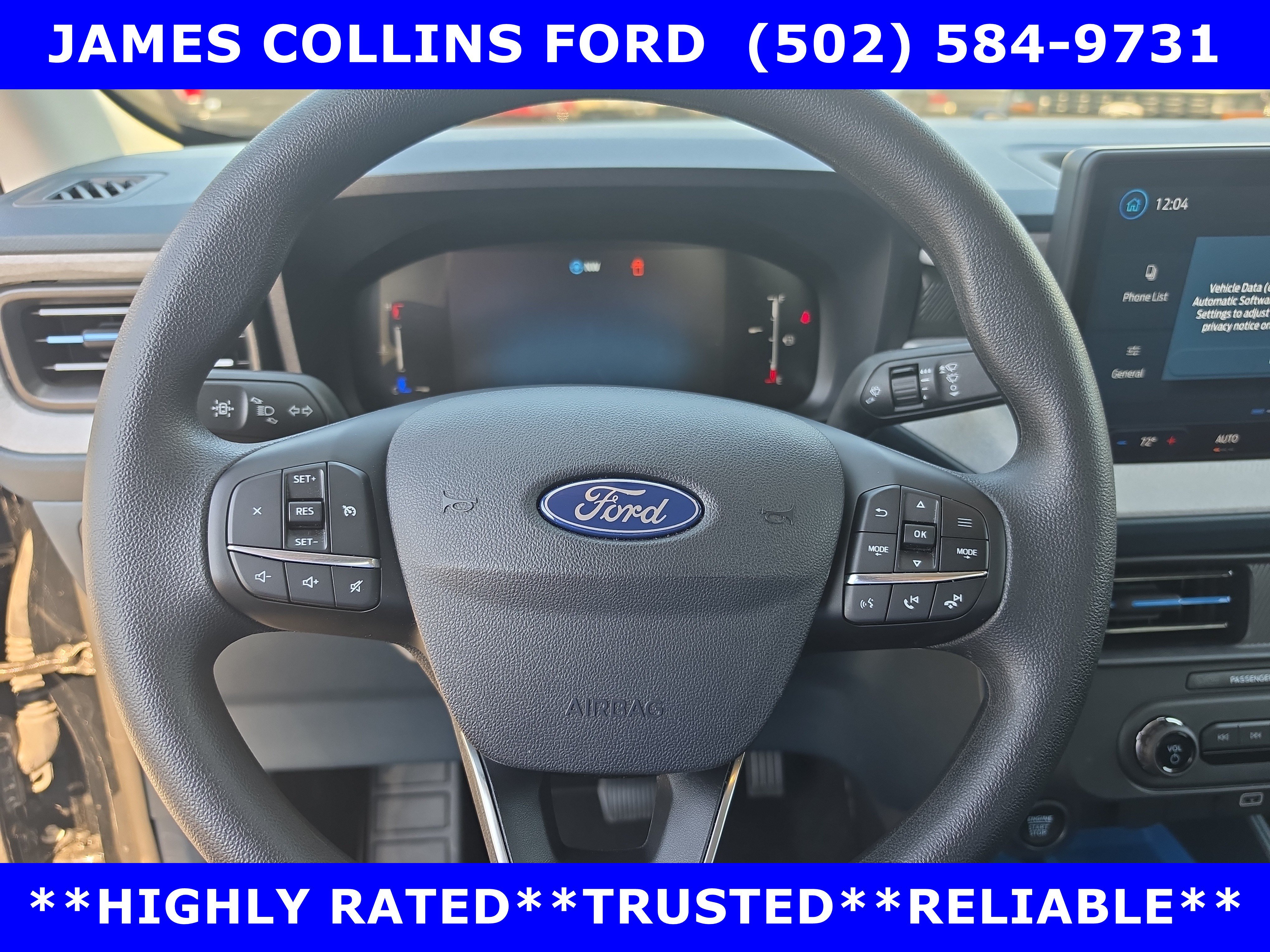 Used 2025 Ford Maverick XLT FWD image 18