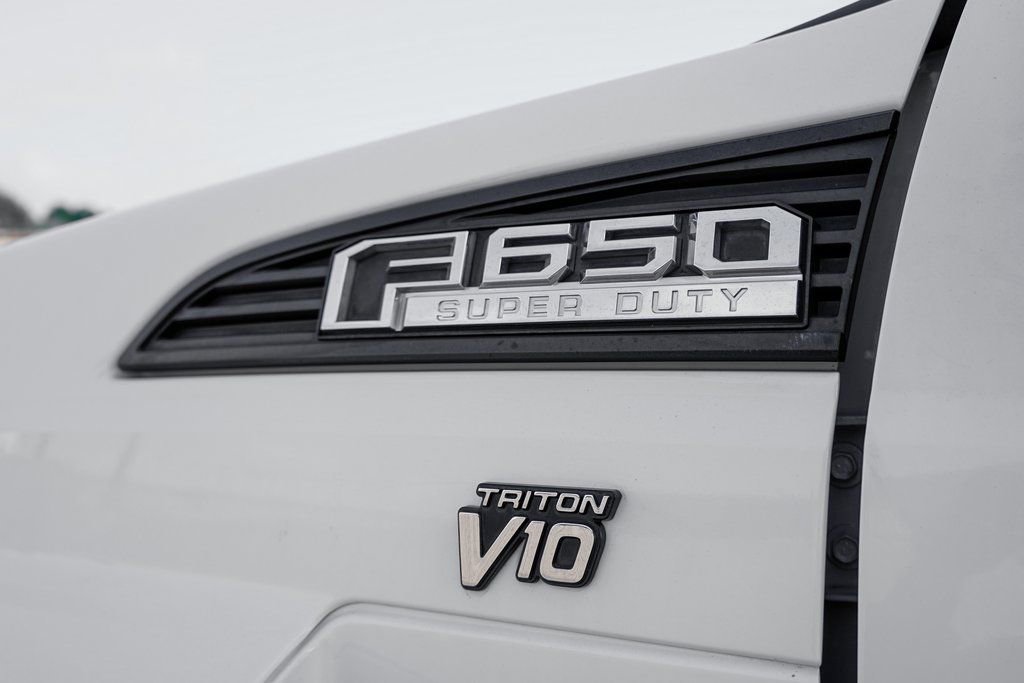 Used 2017 Ford F650 2WD Regular Cab Super Duty image 39
