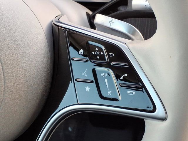Certified 2023 Mercedes-Benz EQS 450+ 4MATIC SUV image 10