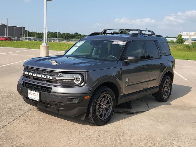 Used 2024 Ford Bronco Sport Big Bend AWD/4WD image 9