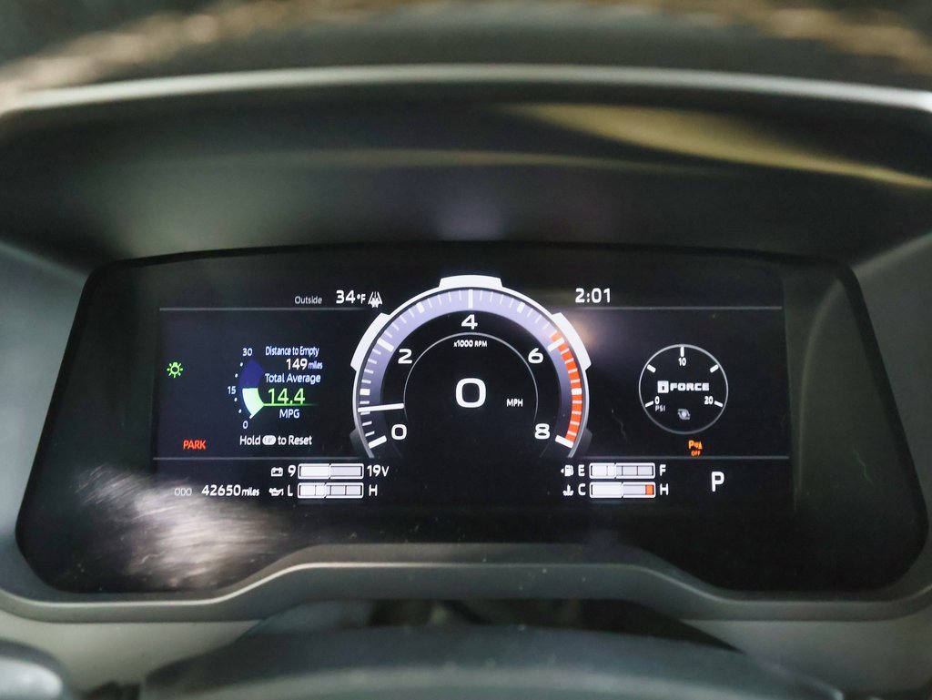 Used 2024 Toyota Tundra 1794 Edition image 19