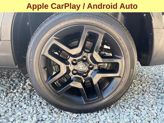 Used 2024 Honda Passport Black Edition image 9