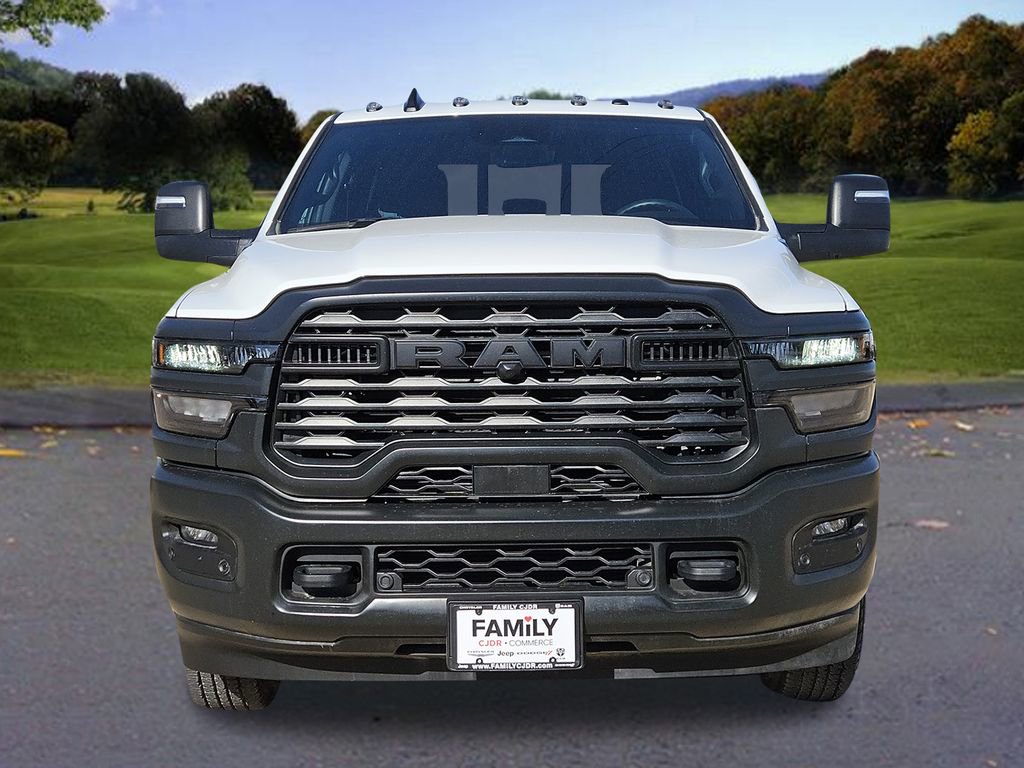 New 2025 RAM 2500 Tradesman image 2