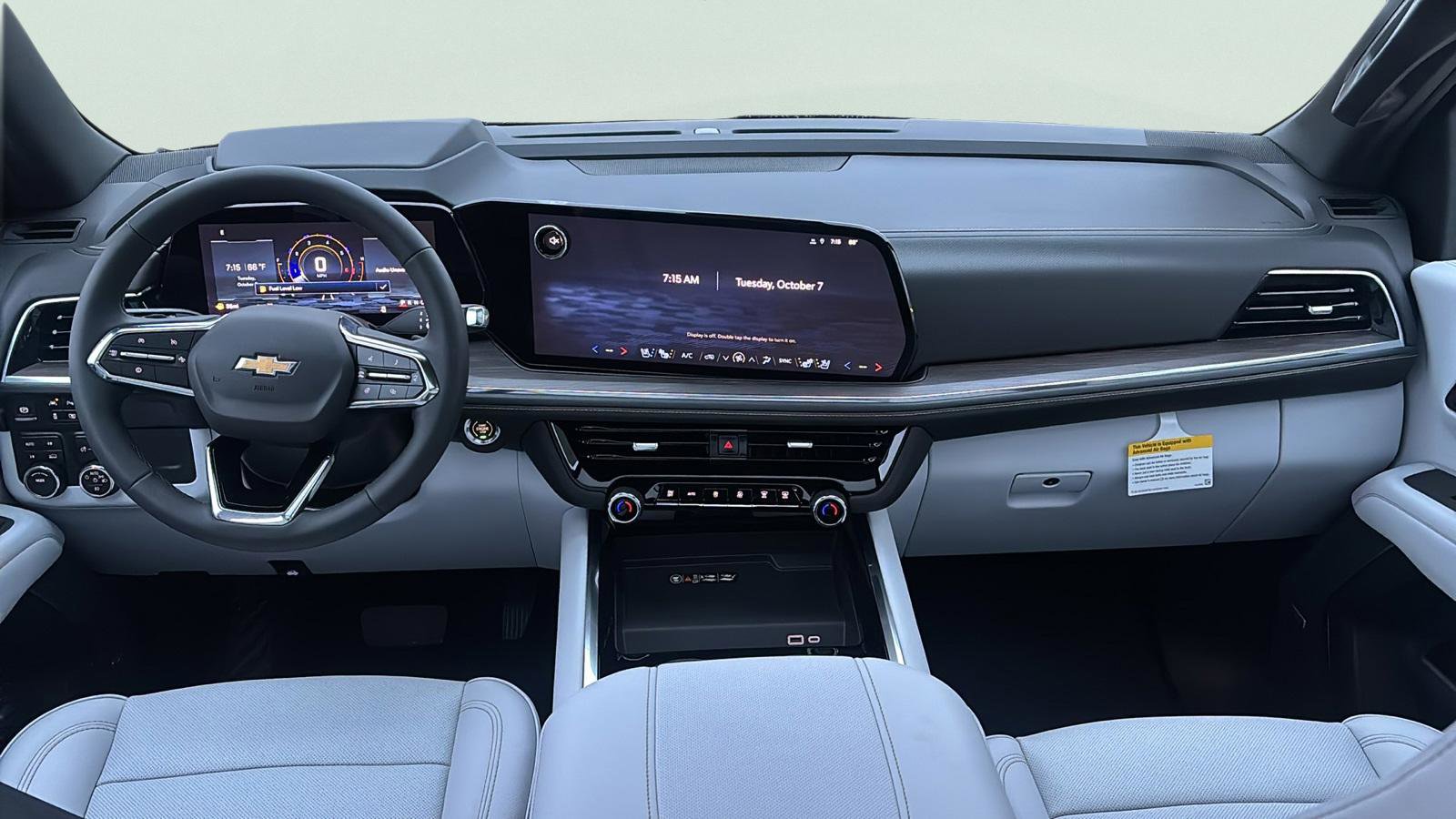 New 2026 Chevrolet Tahoe Premier image 14