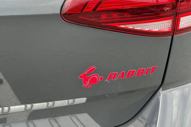 Used 2019 Volkswagen GTI Rabbit Edition FWD image 34