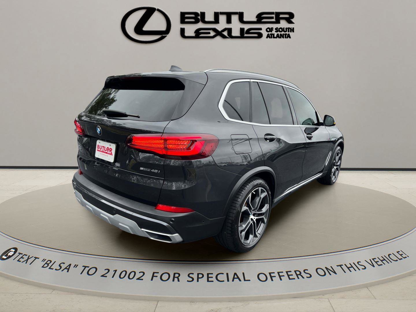 Used 2021 BMW X5 sDrive40i w/ Executive Package image 6