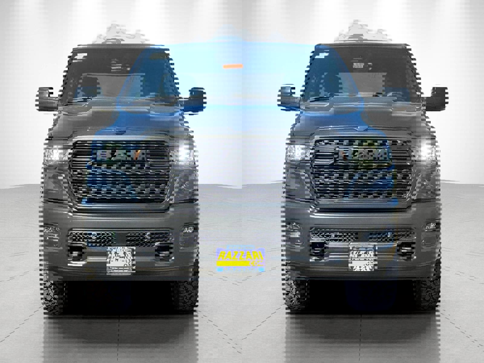 New 2025 RAM 1500 Classic Warlock image 8
