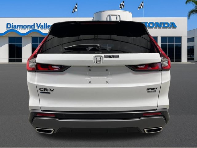 New 2027 Honda CR-V Sport Touring image 4