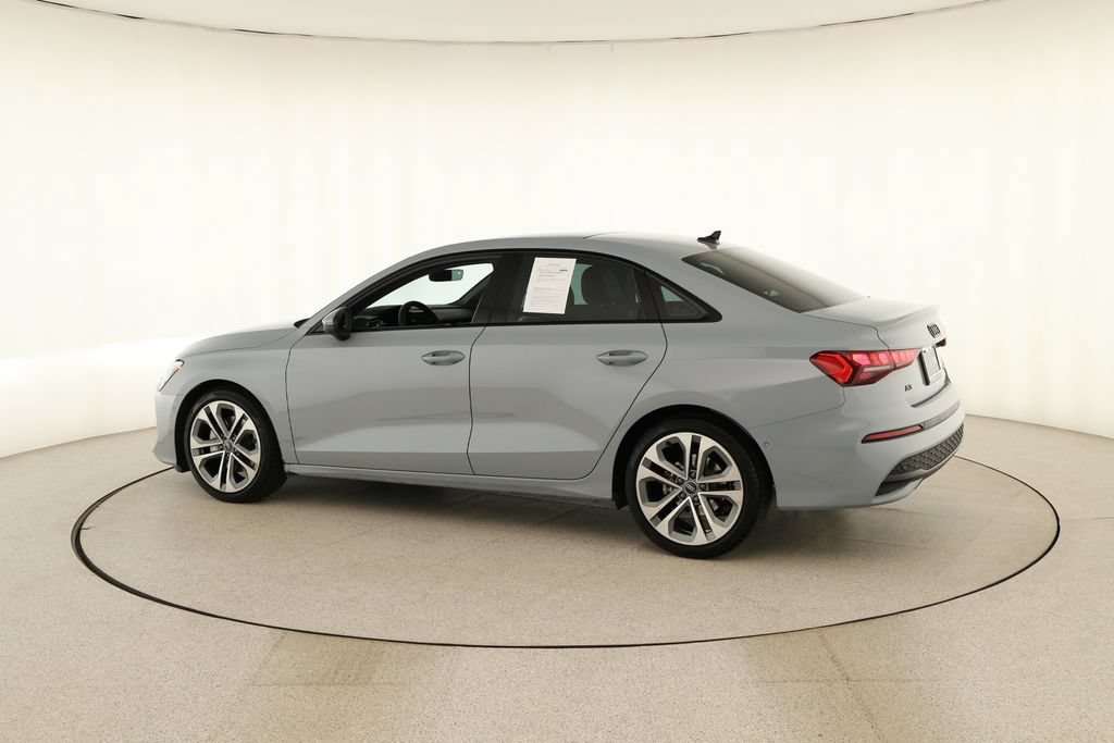 Certified 2026 Audi A3 2.0T Premium AWD/4WD image 3