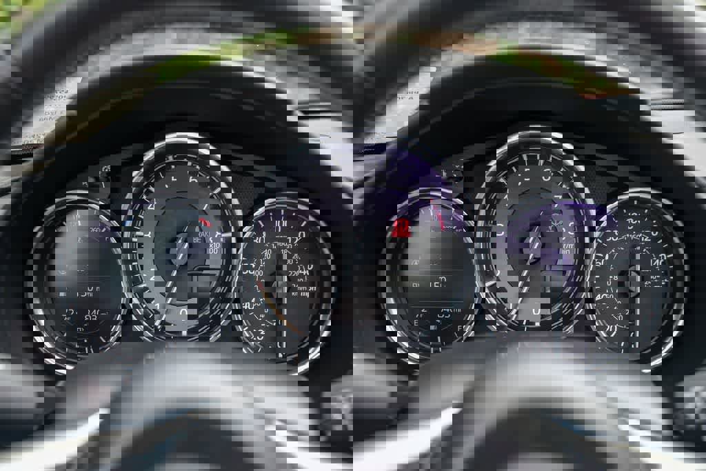 Used 2023 MAZDA MX-5 Miata Grand Touring image 23