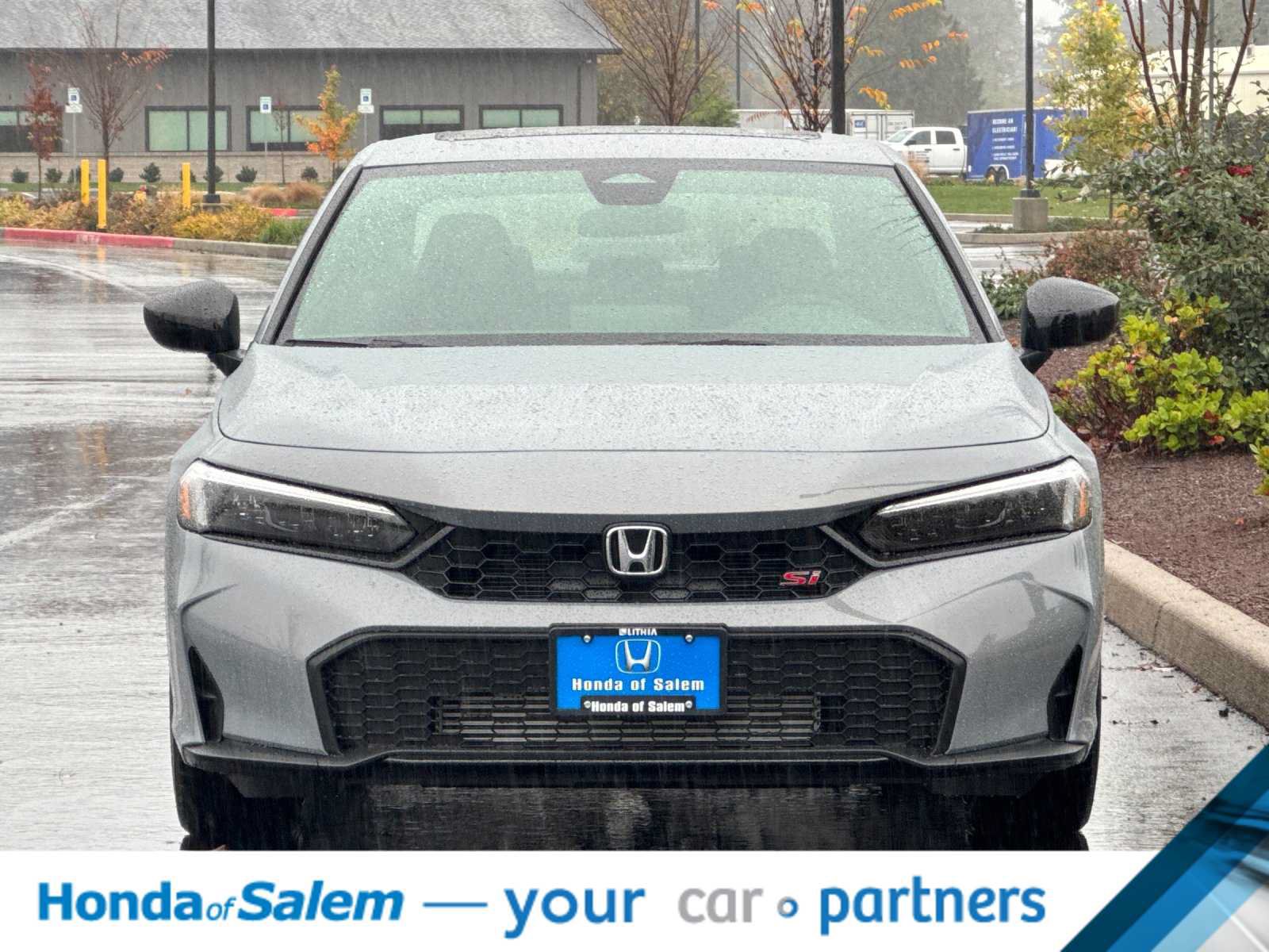 New 2026 Honda Civic Si image 10
