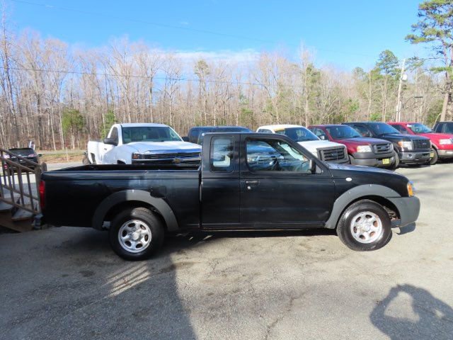 Used 2004 Nissan Frontier XE w/ (BGP) Basic Gear Pkg image 6